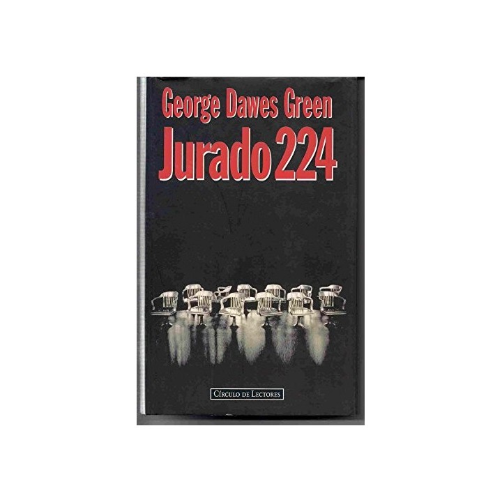 Jurado 224 - George Dawes Green